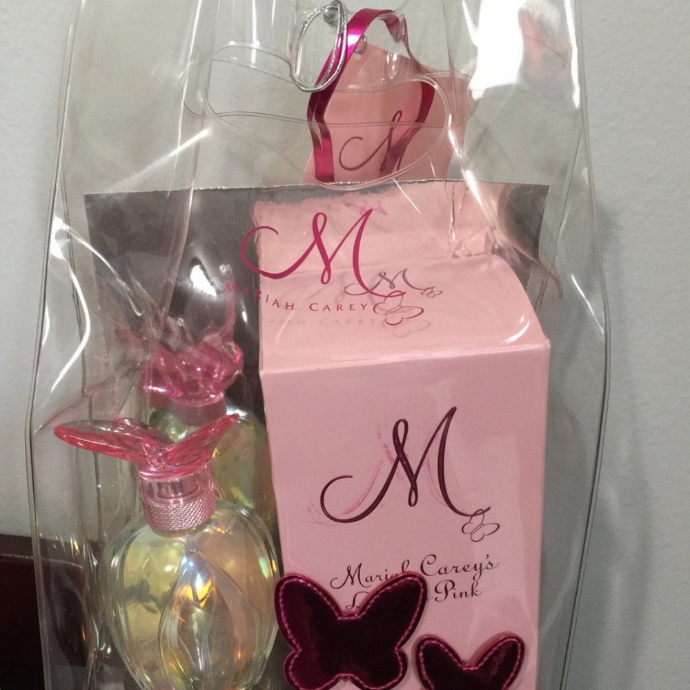 LUSCIOUS PINK 3.3oz Mariah Carey Perfume Spray NEW
